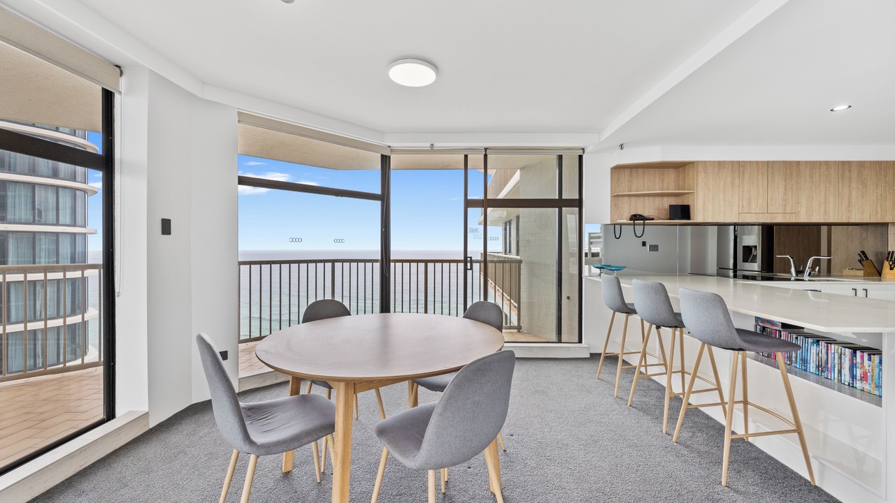 Photo of Patio Balcony in Surfers Paradise