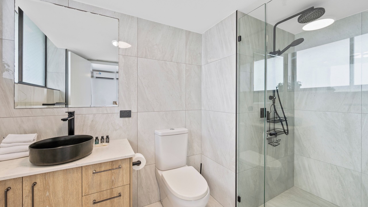 Photo of Bathroom in Surfers Paradise