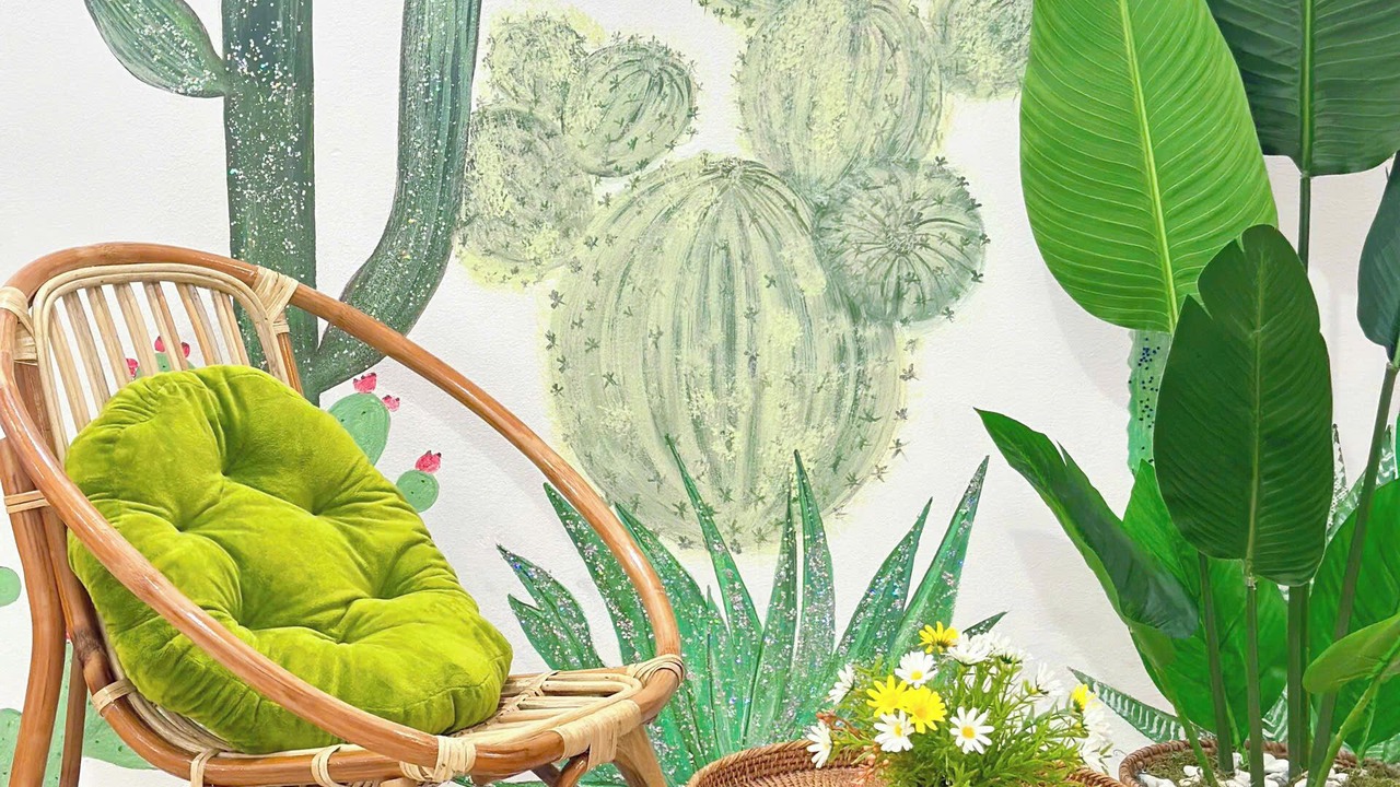 Photo of Patio Balcony in Thang Tam