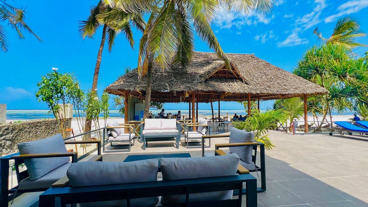 Photo of Patio Balcony in Matemwe
