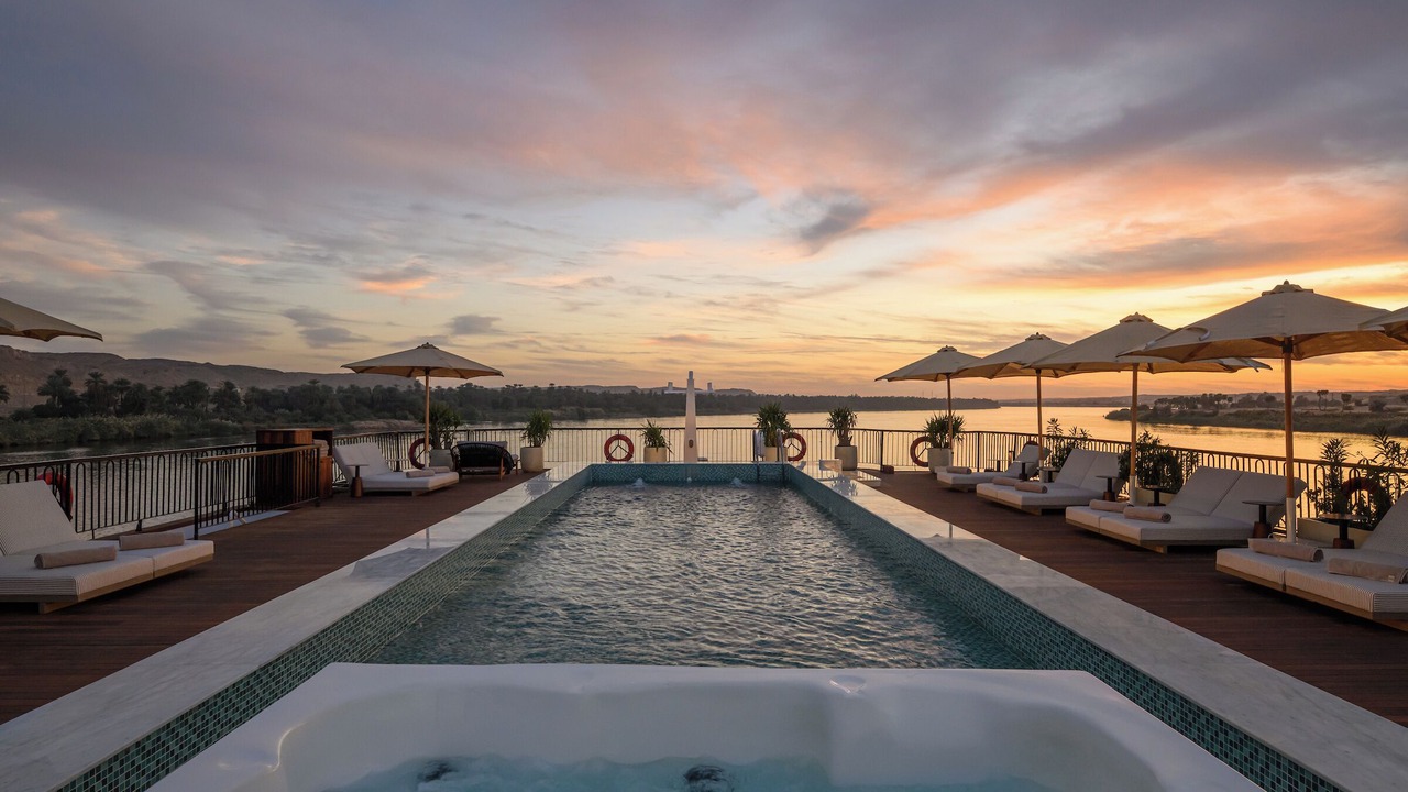 Photo of Outdoor in Nile River Luxor
