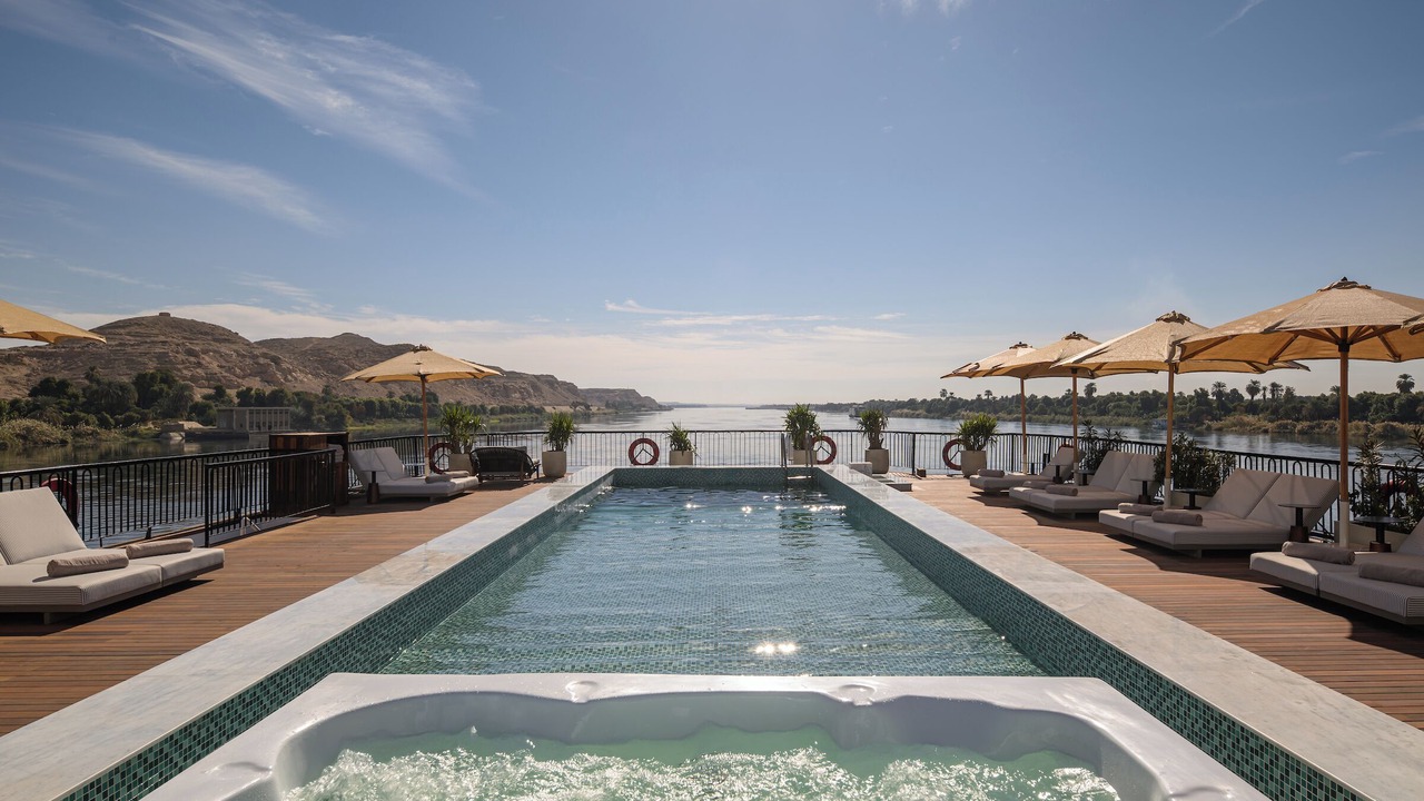 Photo of Outdoor in Nile River Luxor