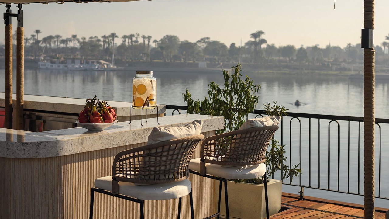 Photo of Outdoor in Nile River Luxor