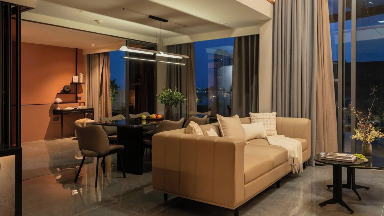 Photo of Patio Balcony in Thu Thiem