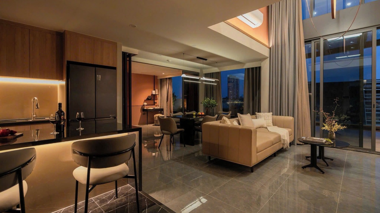 Photo of Patio Balcony in Thu Thiem