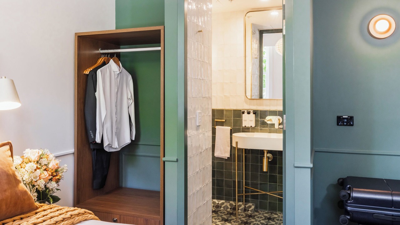 Photo of Bedroom in Erskineville