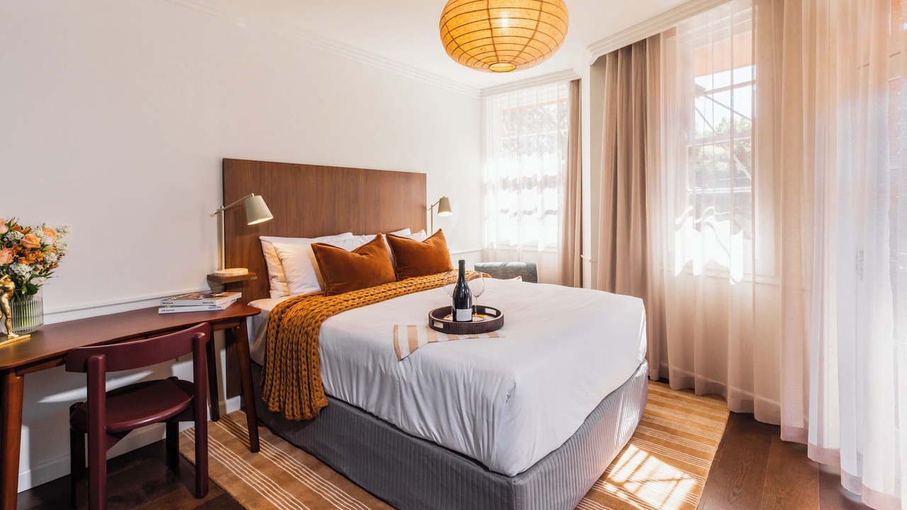 Photo of Bedroom in Erskineville