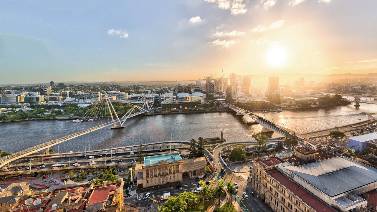 Photo of Patio Balcony in Brisbane Central Business District
