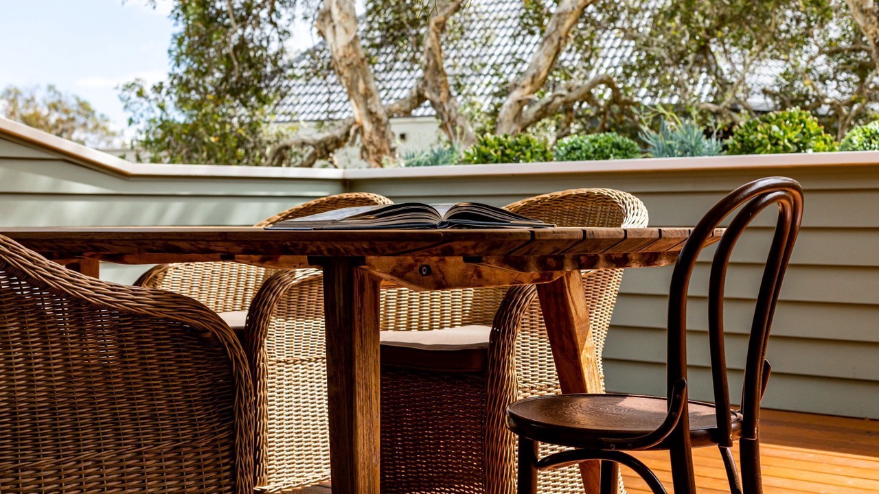 Photo of Patio Balcony in Noosa Heads