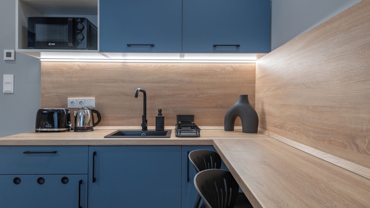 Photo of Kitchen in Terezvaros