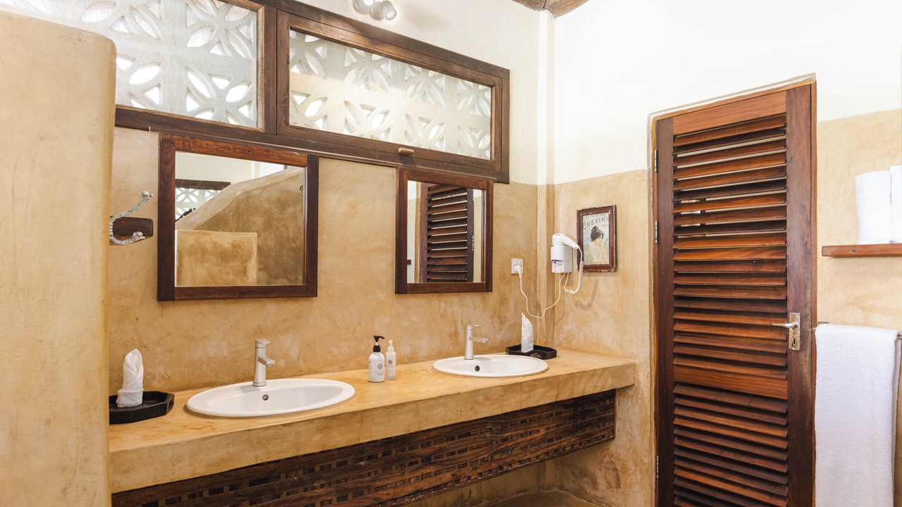 Photo of Bathroom in Matemwe