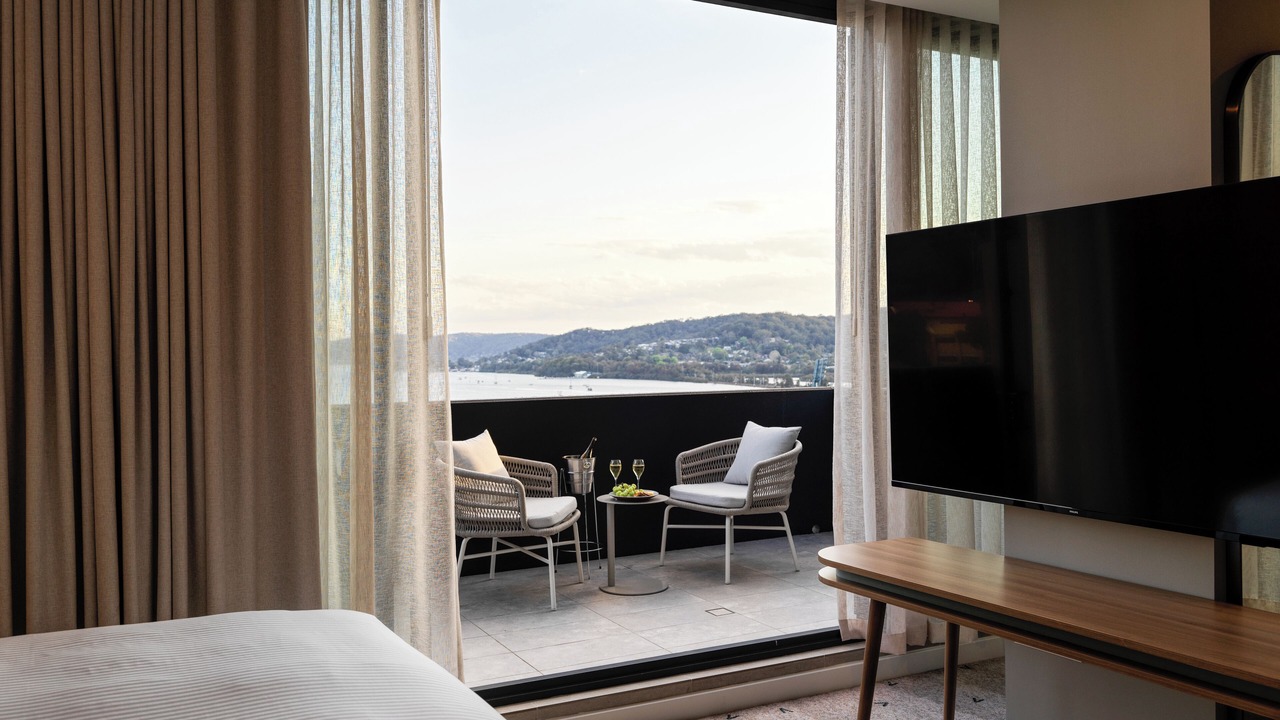 Photo of Patio Balcony in Gosford