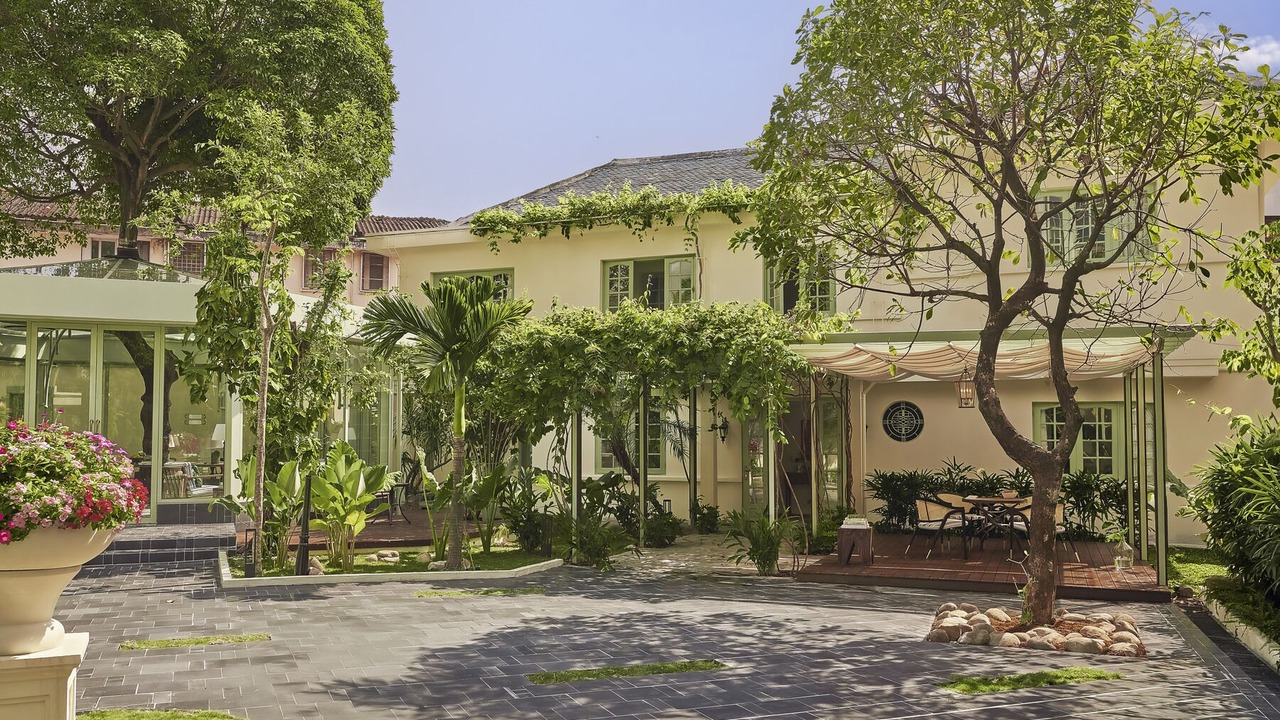 Photo of Outdoor in District 3