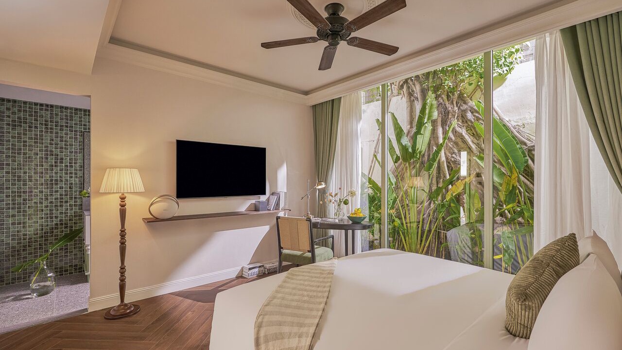 Photo of Bedroom in District 3