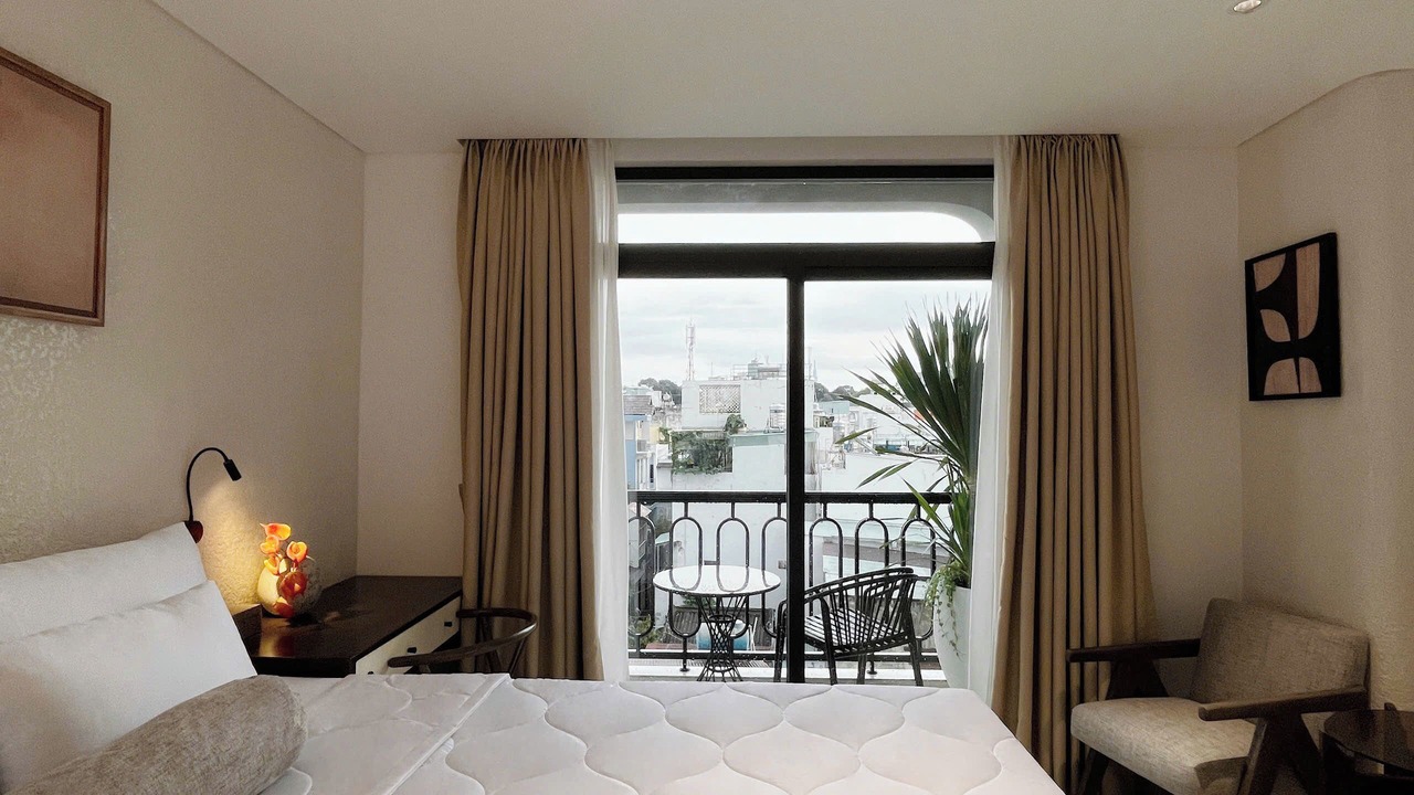 Photo of Patio Balcony in Go Vap