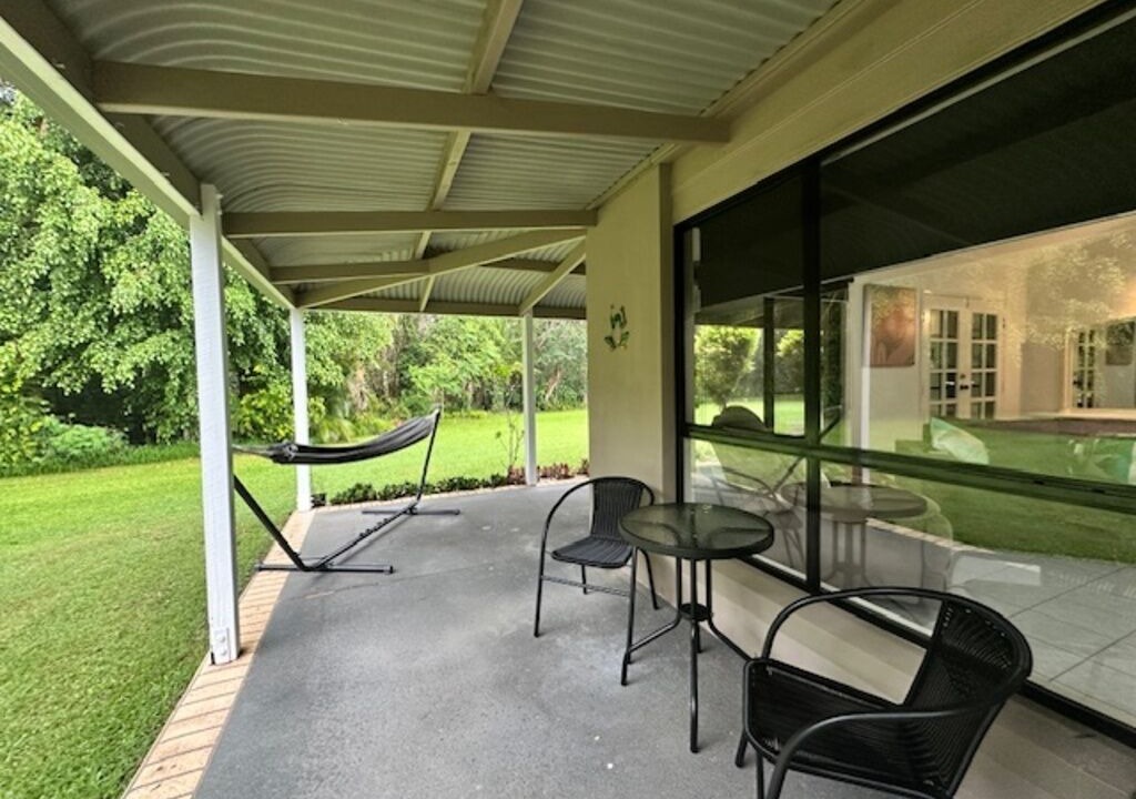 Photo of Patio Balcony in Dundowran Beach
