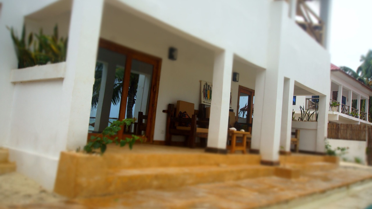Photo of Outdoor in Bwejuu Beach
