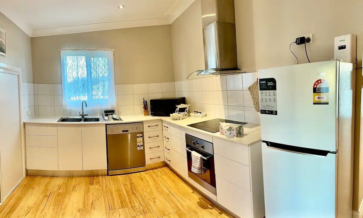 Photo of Kitchen in Warwick