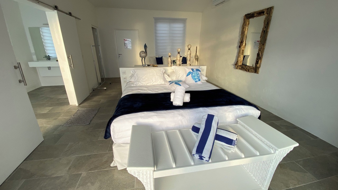 Photo of Bedroom in Punaauia