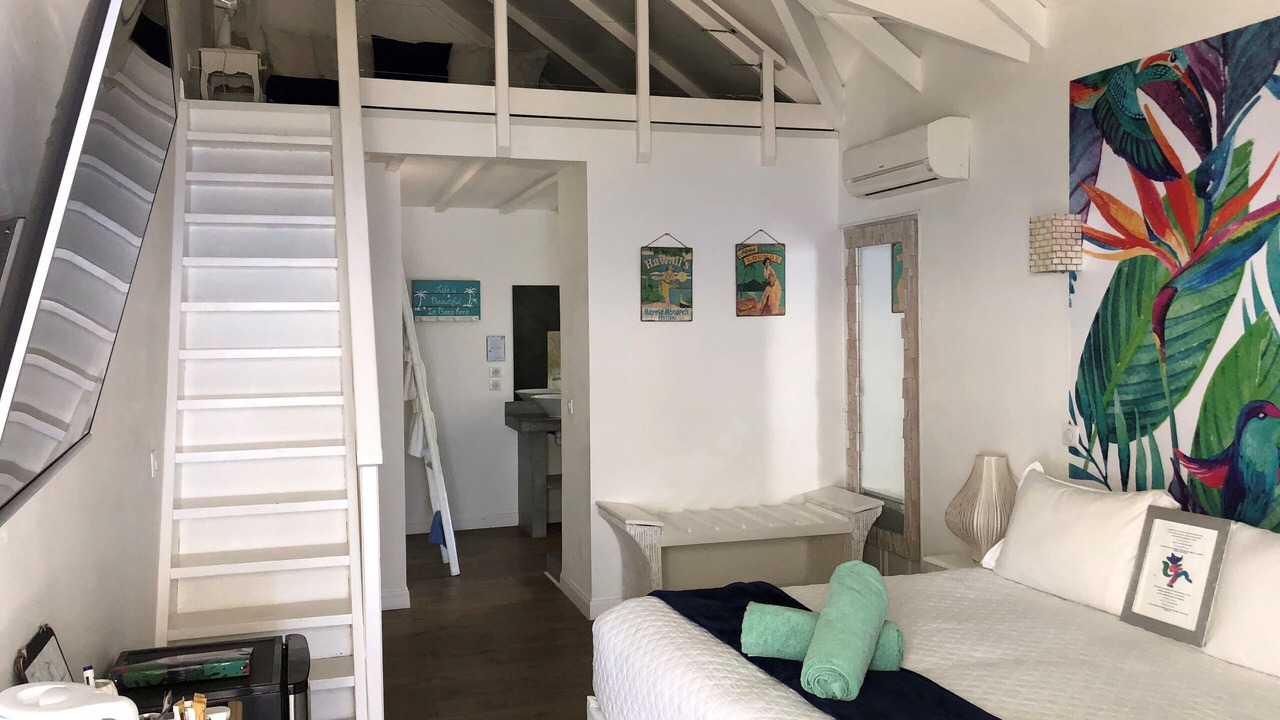 Photo of Bedroom in Punaauia