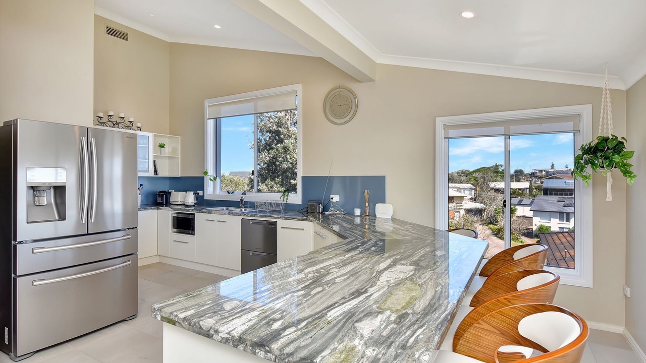 Photo of Kitchen in Swansea Heads