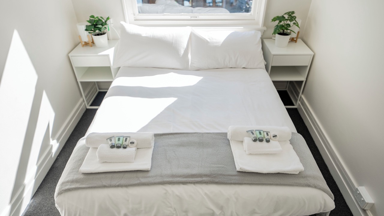 Photo of Bedroom in Chippendale