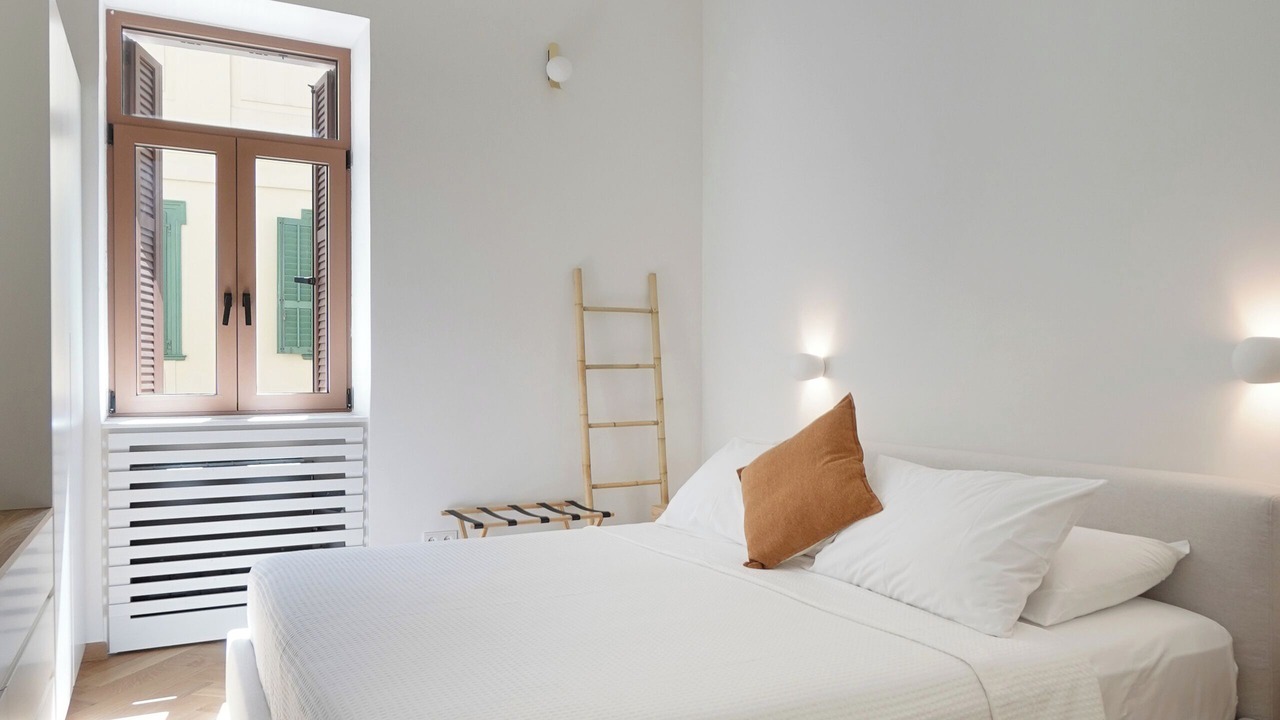 Photo of Bedroom in Plaka