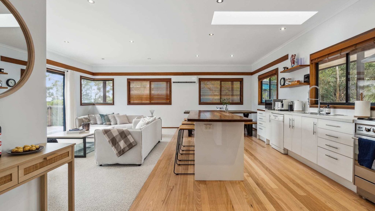 Photo of Kitchen in Mount Victoria