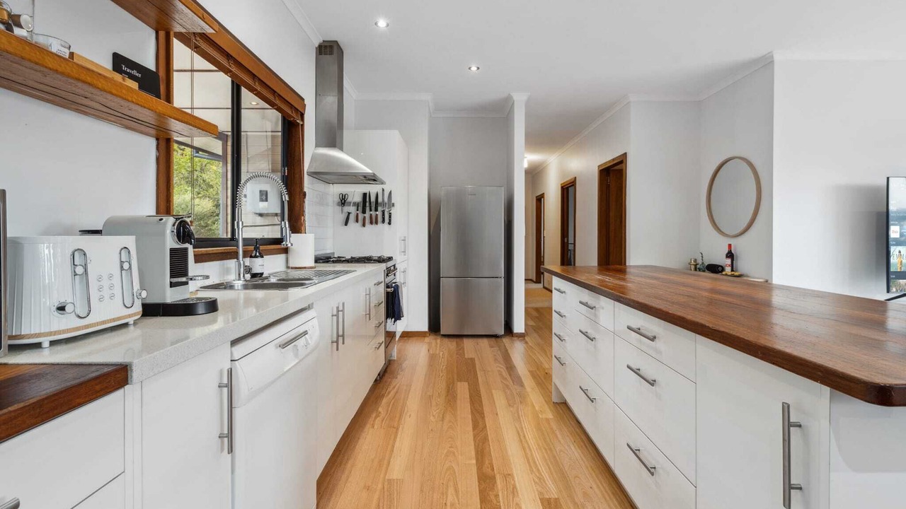 Photo of Kitchen in Mount Victoria