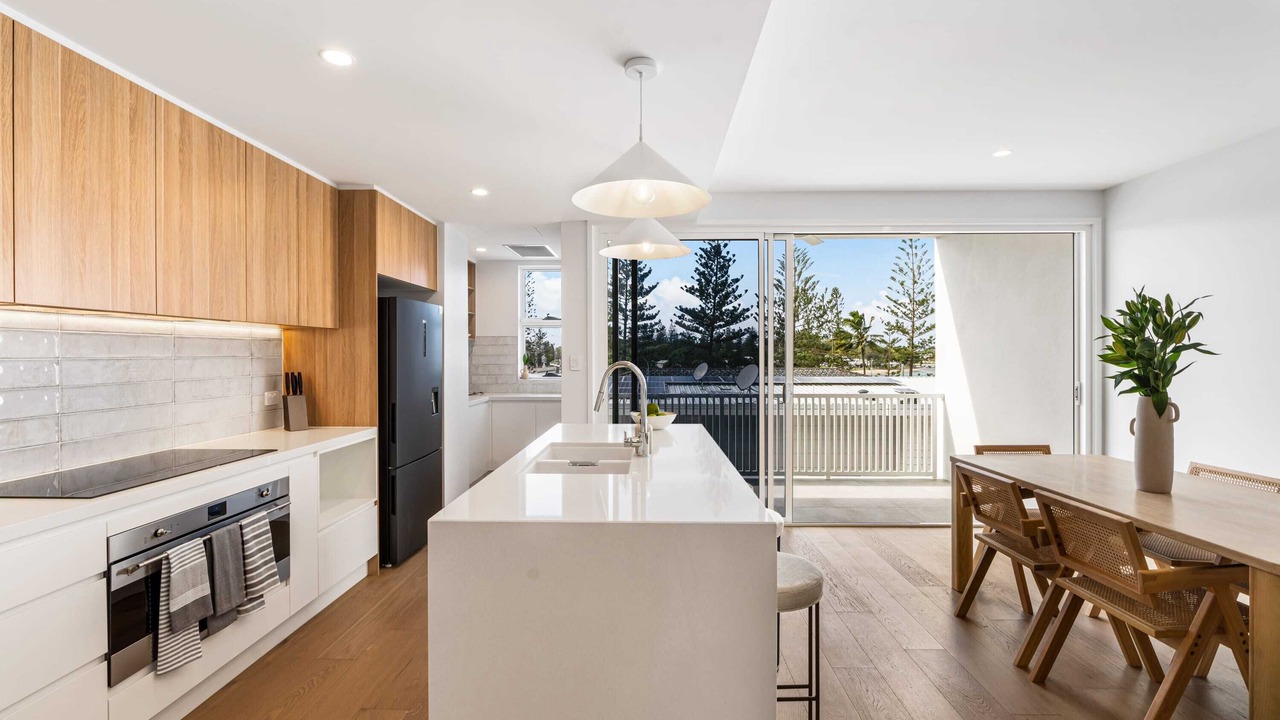 Photo of Kitchen in Burleigh Heads
