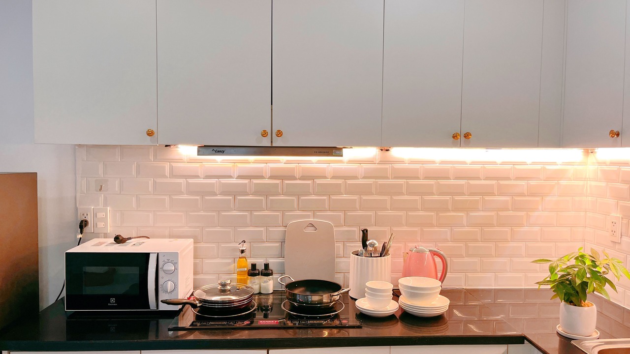 Photo of Kitchen in District 4