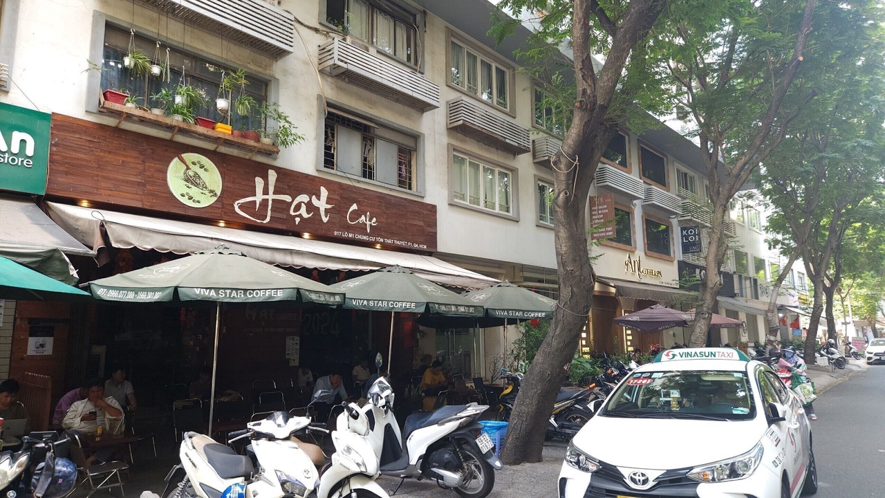 Photo of Outdoor in District 4
