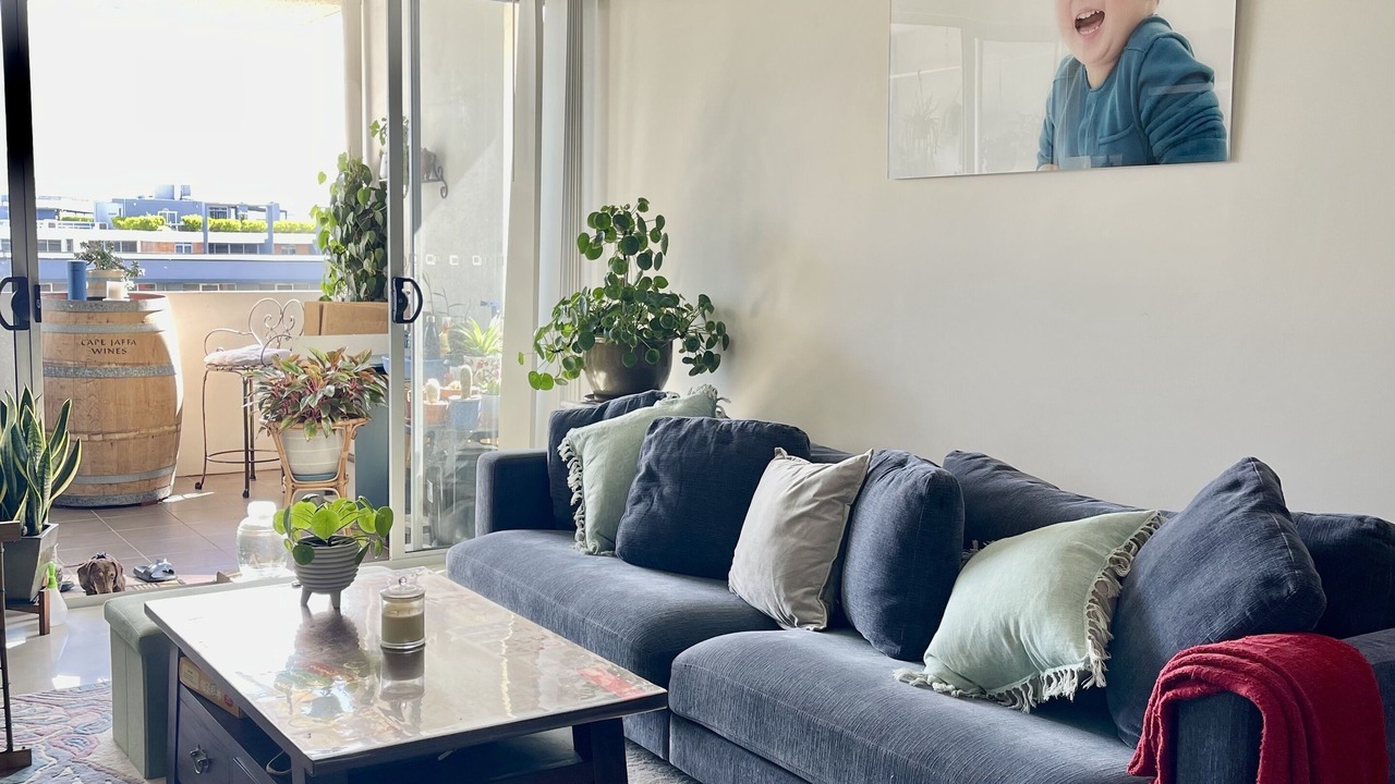 Photo of Livingroom in Alexandria