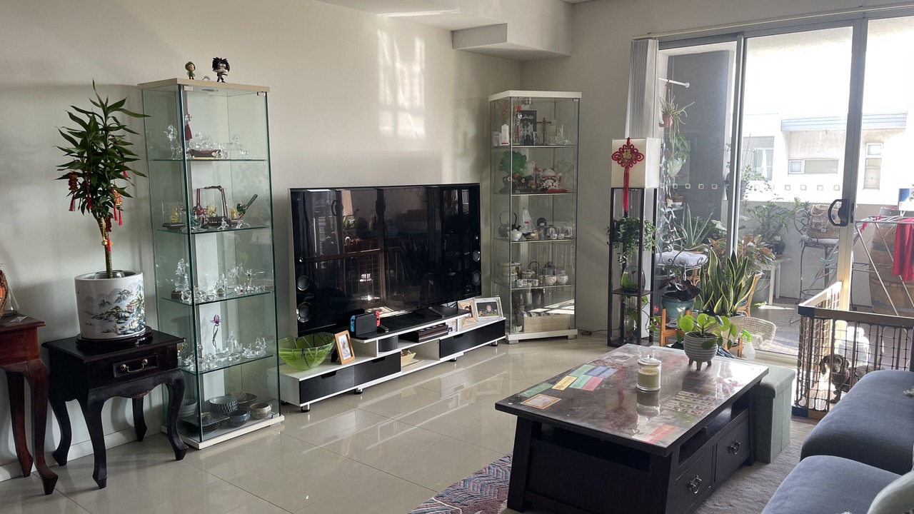 Photo of Livingroom in Alexandria