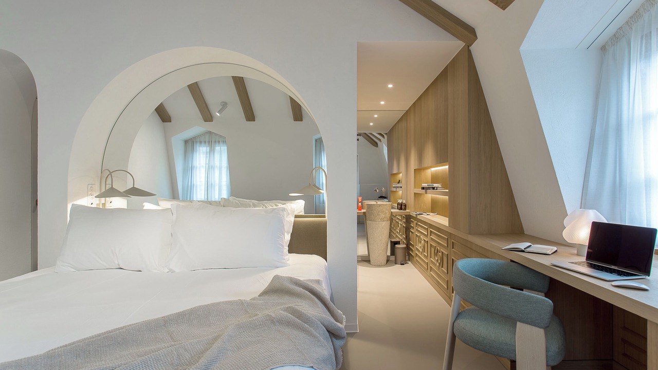 Photo of Bedroom in Saint-Ursanne