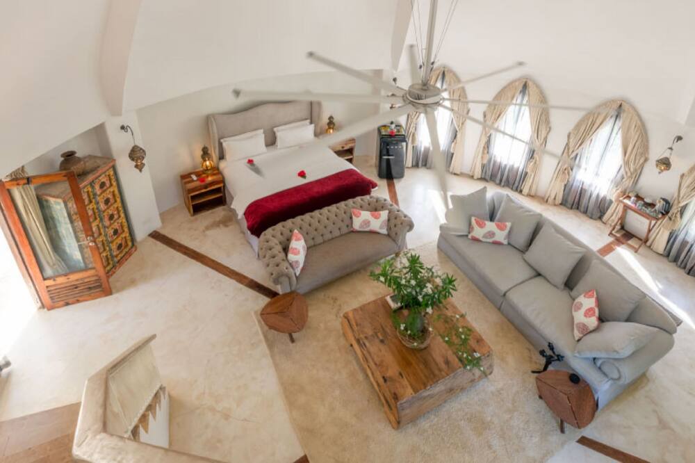 Photo of Bedroom in Michamvi