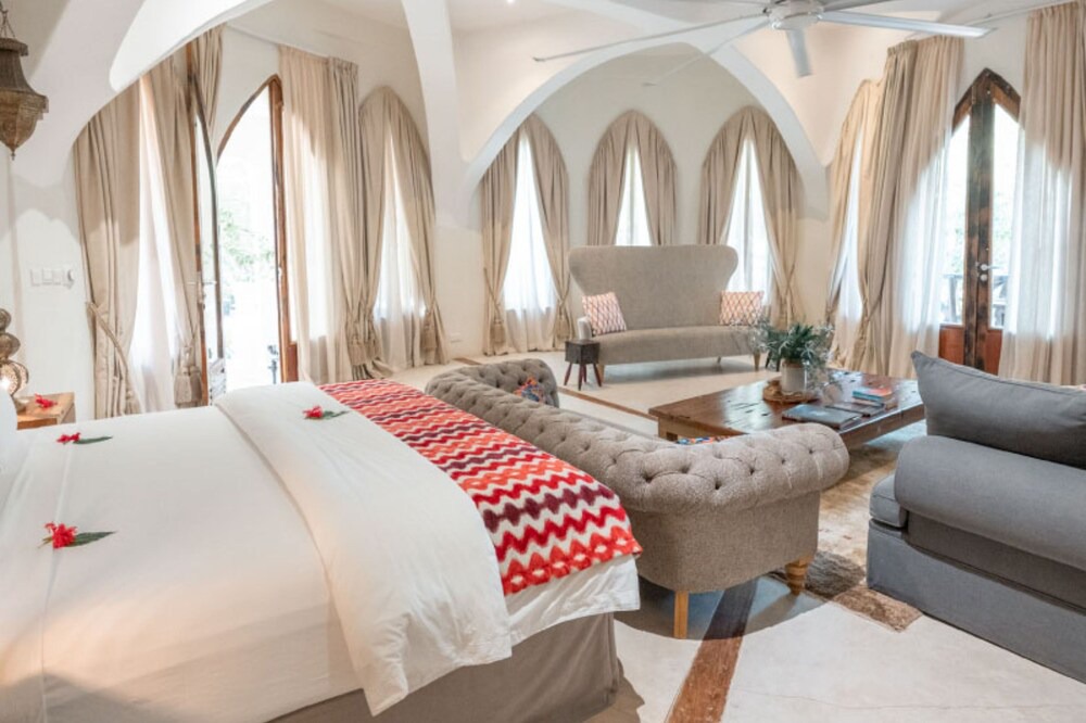Photo of Bedroom in Michamvi