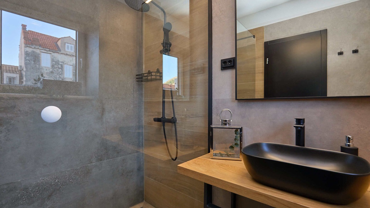 Photo of Bathroom in Dubrovnik Old Town