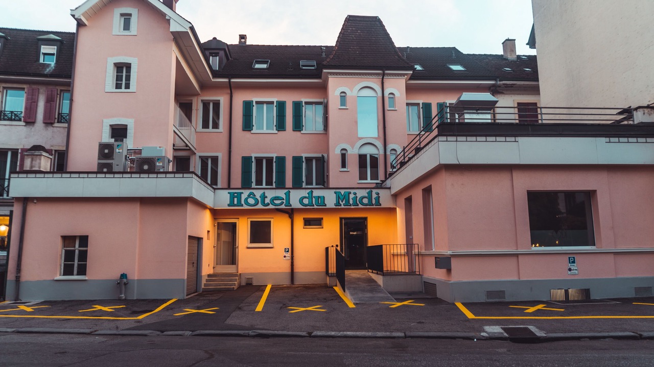 Photo of Outdoor in Delemont