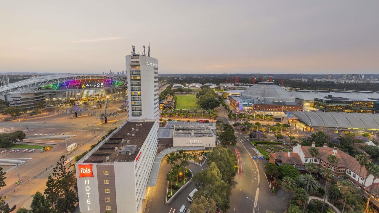 Photo of Outdoor in Sydney Olympic Park