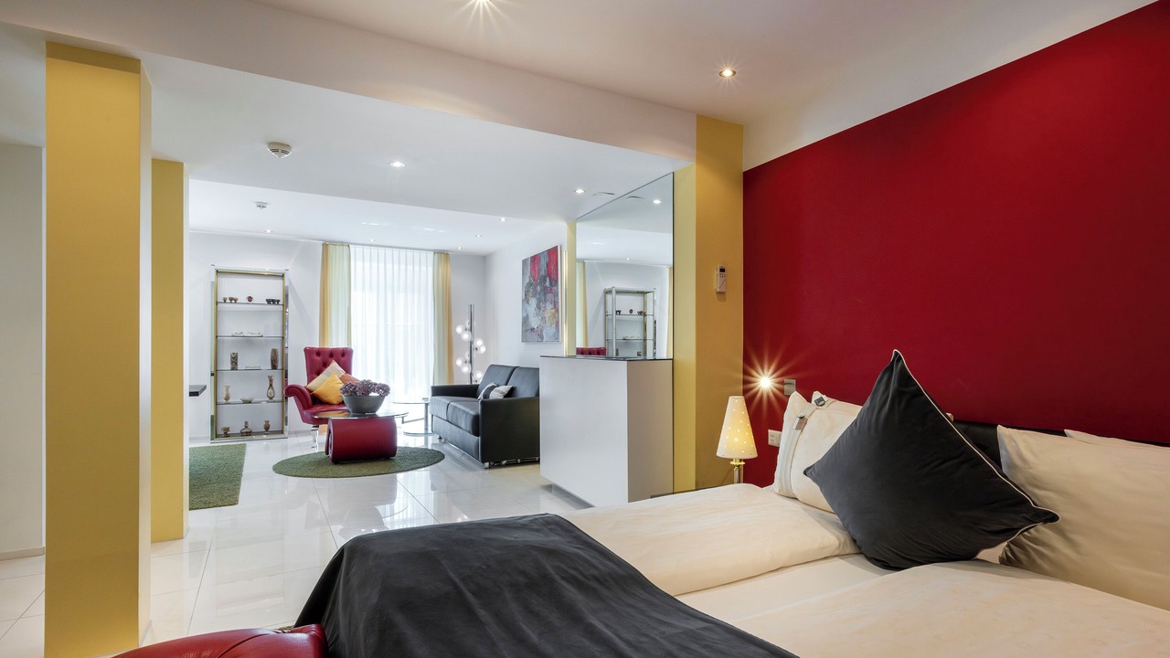 Photo of Bedroom in Sankt Alban