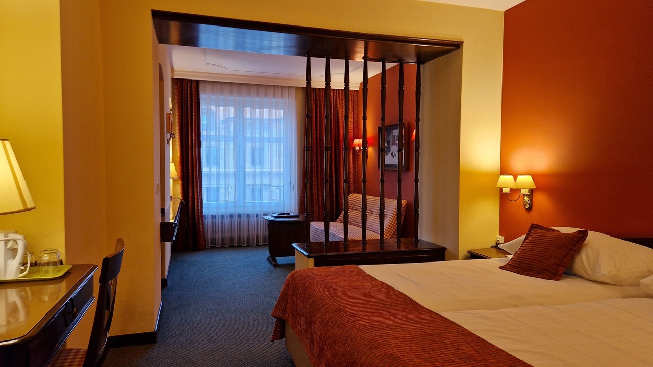 Photo of Bedroom in La Chaux-de-Fonds