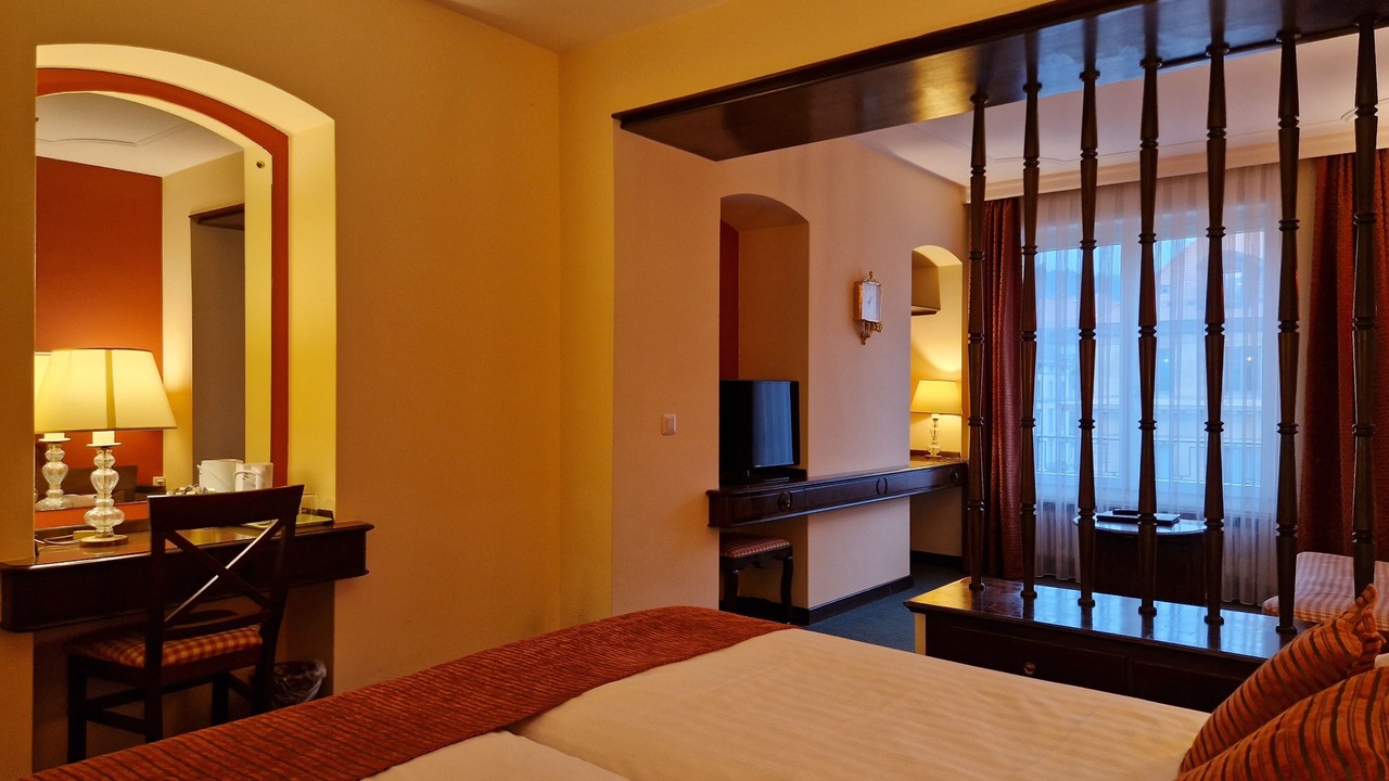 Photo of Bedroom in La Chaux-de-Fonds