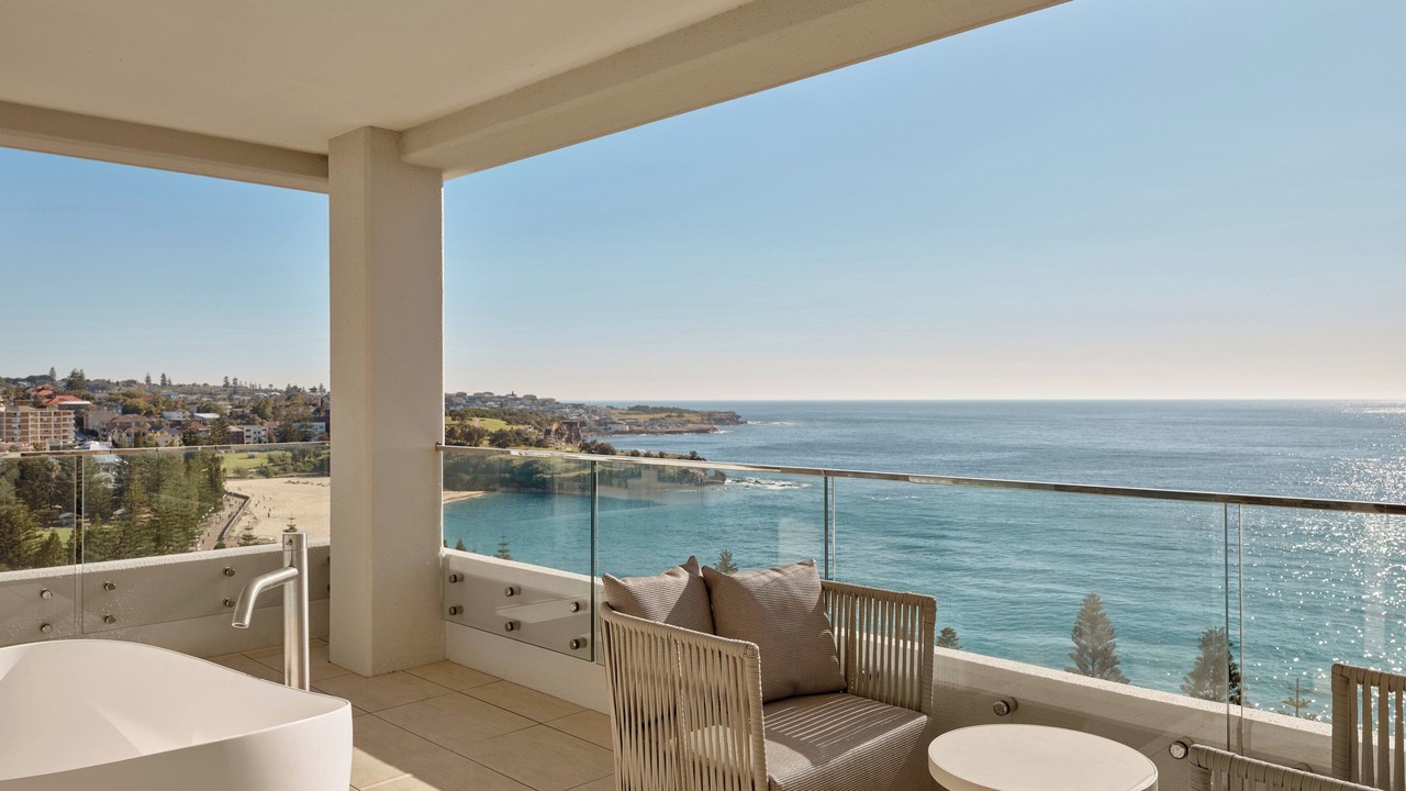 Photo of Patio Balcony in Coogee