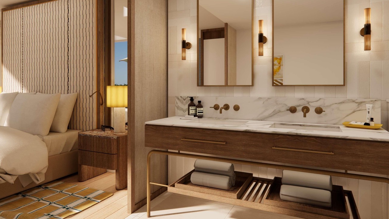 Photo of Bedroom in Noosa Heads