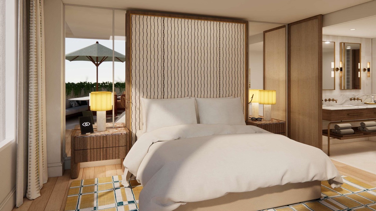 Photo of Bedroom in Noosa Heads