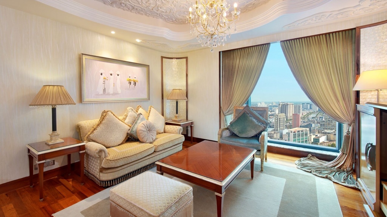 Photo of Bedroom in Nguyen Hue Walking Street