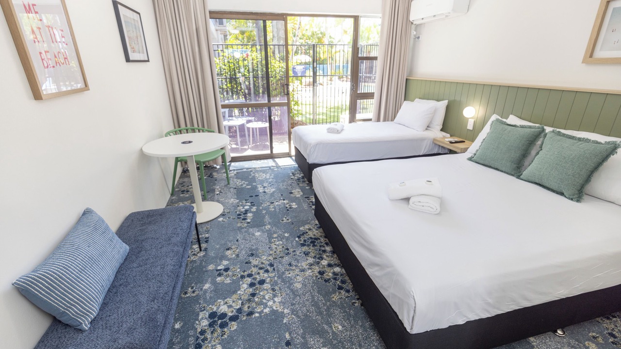 Photo of Bedroom in Battery Hill