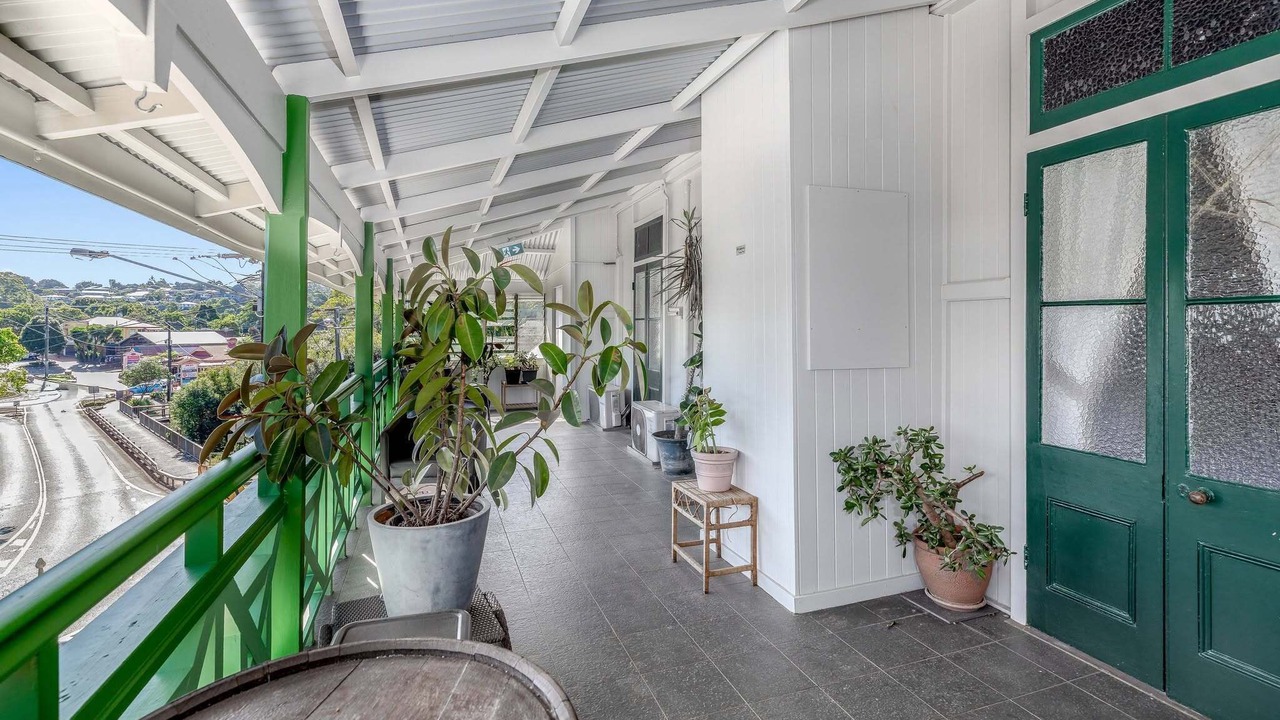 Photo of Patio Balcony in Maleny