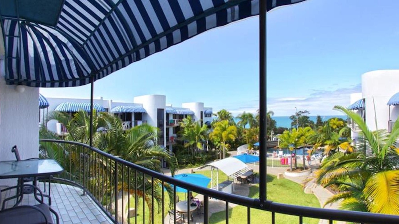 Photo of Patio Balcony in Alexandra Headland